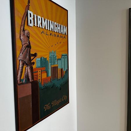 Optimum - Downtown Sanctuary! Apartment Birmingham Exterior photo