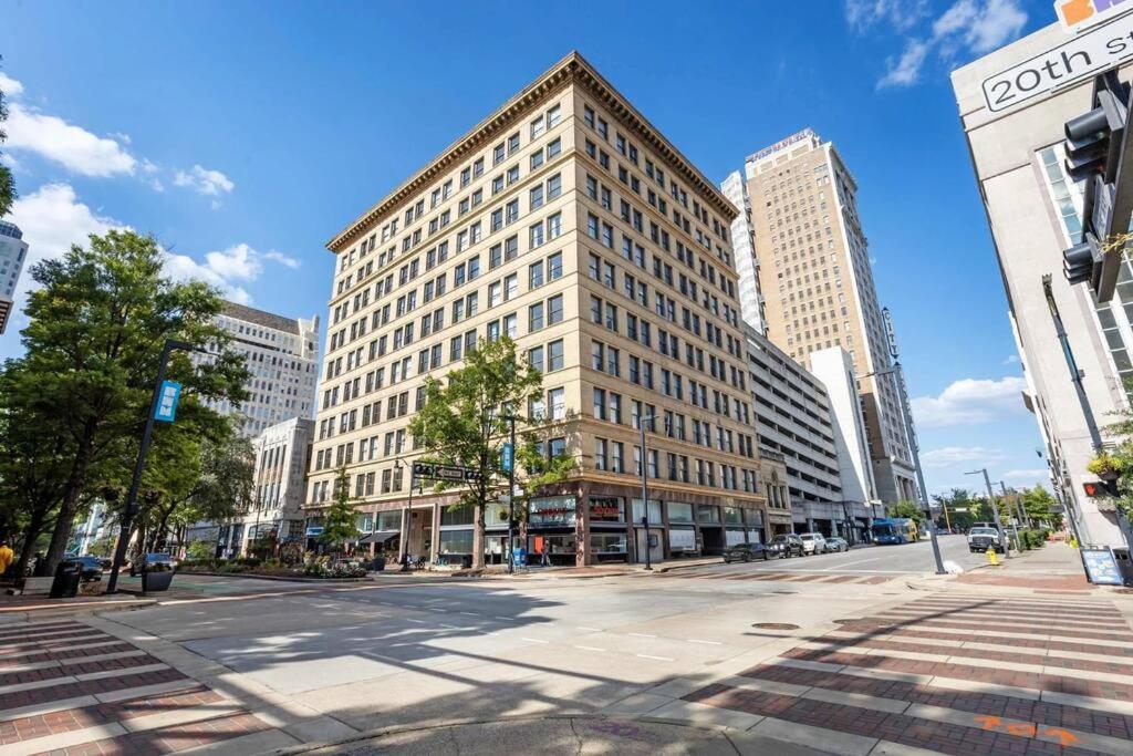 Optimum - Downtown Sanctuary! Apartment Birmingham Exterior photo