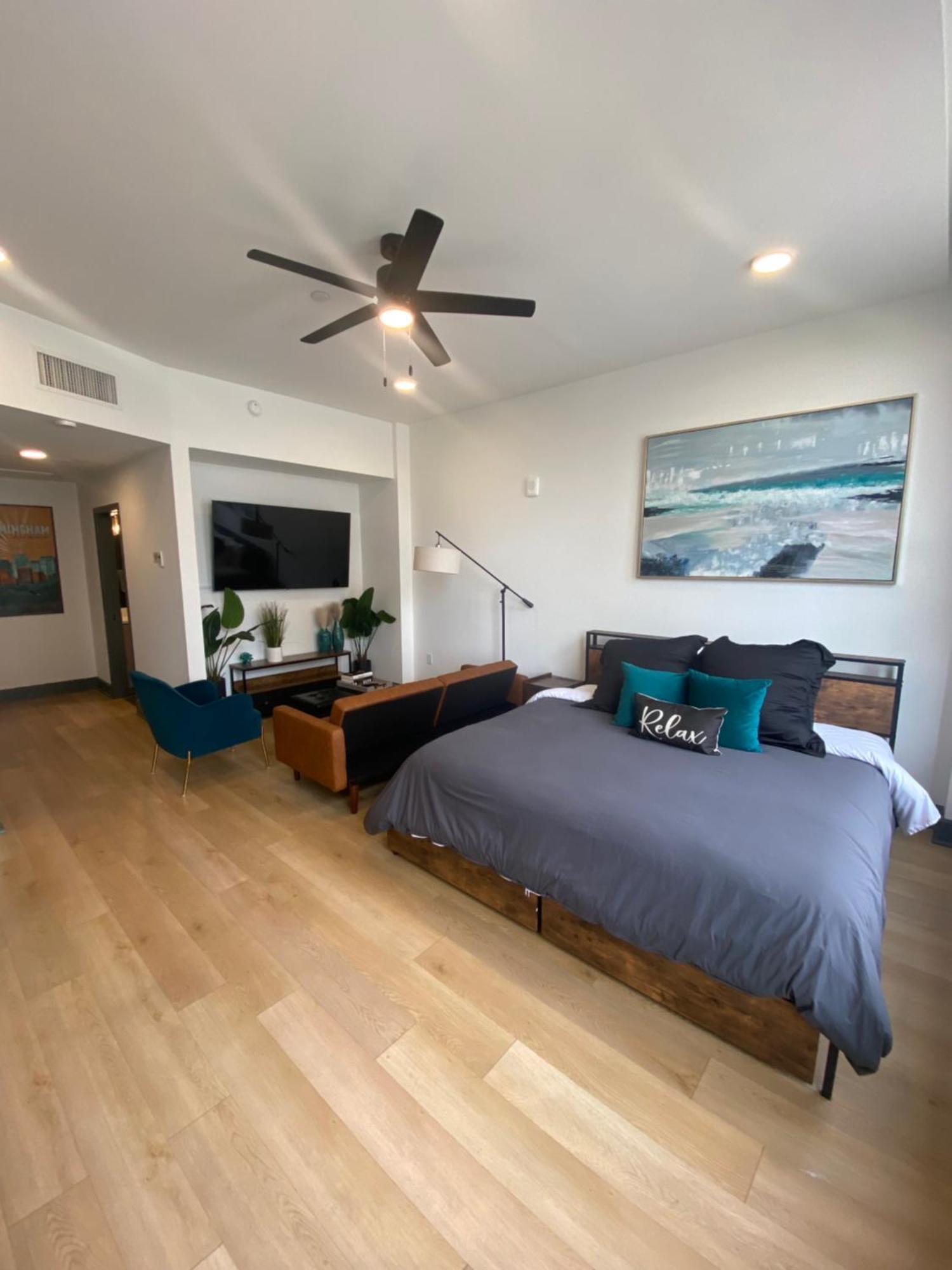 Optimum - Downtown Sanctuary! Apartment Birmingham Exterior photo
